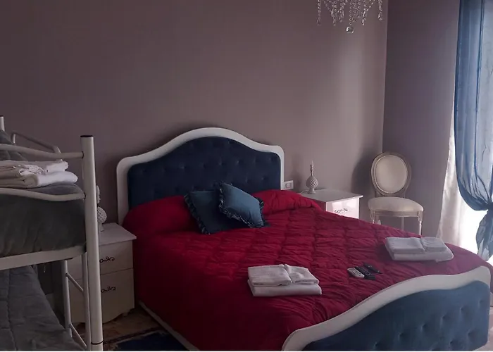 فندق مبيت وإفطار Il Borgo Del Castello