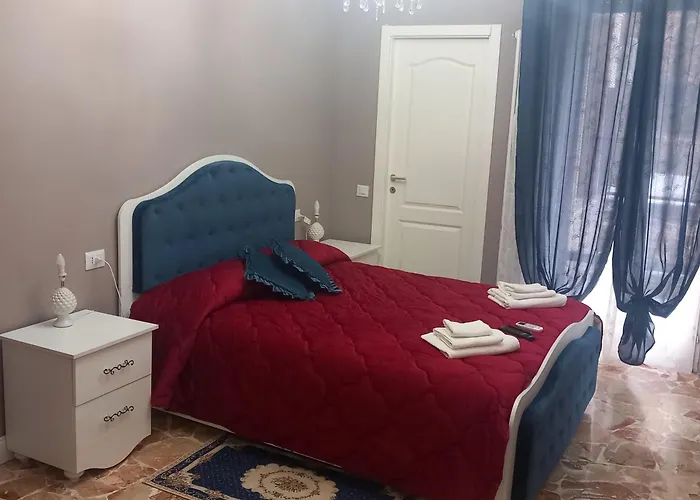 فندق مبيت وإفطار Il Borgo Del Castello روتا ديماغنا